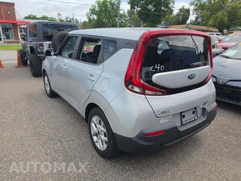 2021 Kia Soul S – miniatura 2