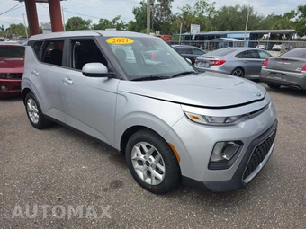 2021 Kia Soul S – miniatura 4