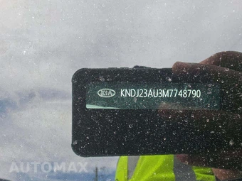 2021 Kia Soul S – miniatura 5