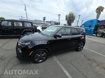 2021 Kia Soul S