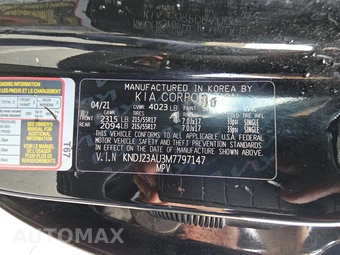 2021 Kia Soul S – miniatura 14