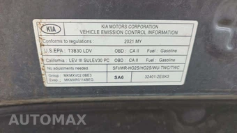 2021 Kia Soul S – miniatura 18