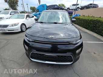 2021 Kia Soul S – miniatura 2