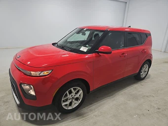 2021 Kia Soul S