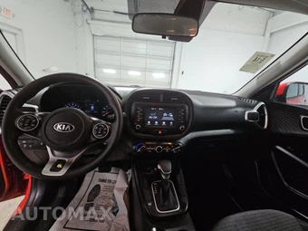 2021 Kia Soul S - miniatura 11
