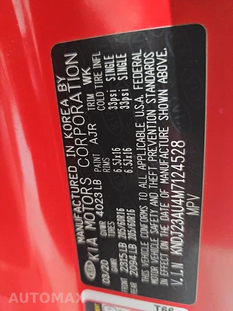 2021 Kia Soul S - miniatura 14