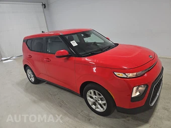 2021 Kia Soul S - miniatura 3
