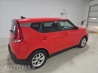 2021 Kia Soul S - miniatura 4