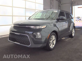 2021 Kia Soul S