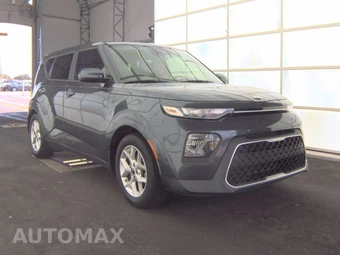 2021 Kia Soul S - miniatura 3