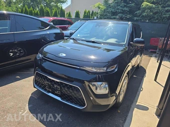2021 Kia Soul S