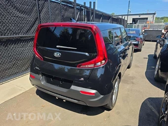 2021 Kia Soul S - miniatura 3