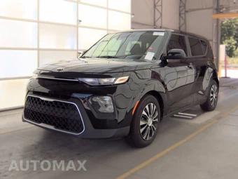 2021 Kia Soul S