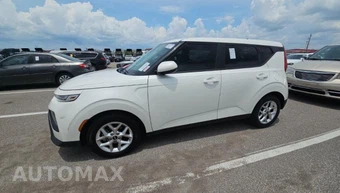 2021 Kia Soul S - car from the USA, Manheim Buy-Now listing at AUTOMAX