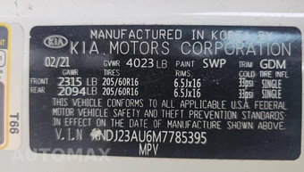 2021 Kia Soul S - miniatura 15