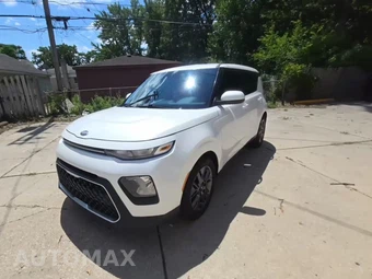 2021 Kia Soul S