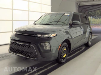 2021 Kia Soul S
