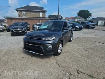 2021 Kia Soul S