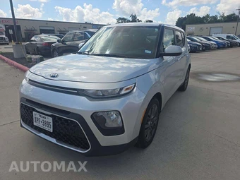 2021 Kia Soul S