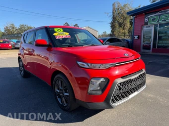 2021 Kia Soul S - samochód z USA z aukcji Manheim, oferta Kup Teraz w AUTOMAX