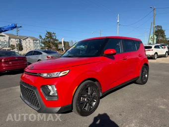 2021 Kia Soul S - miniatura 3