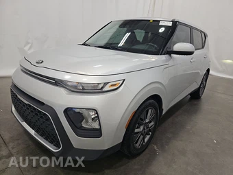 2021 Kia Soul S