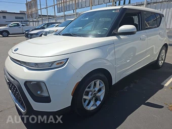2021 Kia Soul S