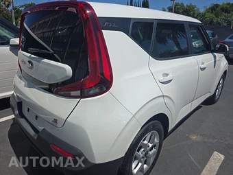 2021 Kia Soul S – miniatura 4