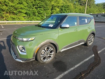 2021 Kia Soul X-Line - car from the USA, Manheim Buy-Now listing at AUTOMAX