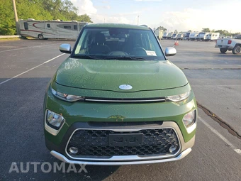 2021 Kia Soul X-Line - miniatura 2