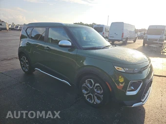 2021 Kia Soul X-Line - miniatura 3