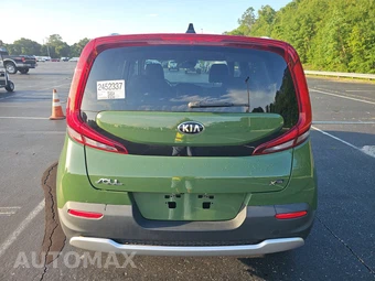 2021 Kia Soul X-Line - miniatura 5