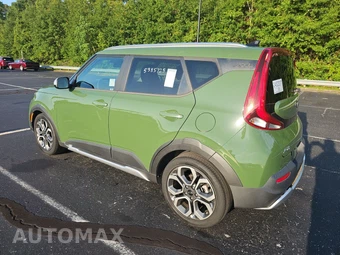 2021 Kia Soul X-Line - miniatura 6