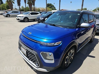 2021 Kia Soul X-Line