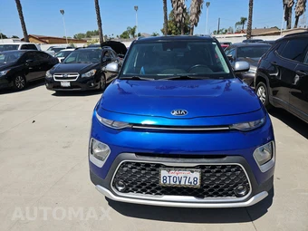 2021 Kia Soul X-Line - miniatura 2