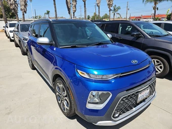2021 Kia Soul X-Line - miniatura 3