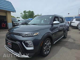 2021 Kia Soul X-Line