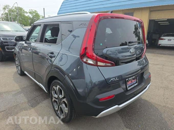2021 Kia Soul X-Line - miniatura 2