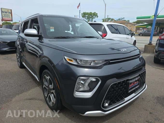 2021 Kia Soul X-Line - miniatura 4