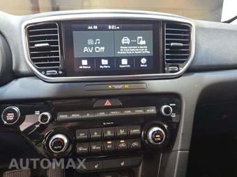 2021 Kia Sportage EX - miniatura 10