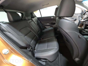 2021 Kia Sportage EX - miniatura 16