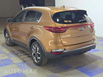 2021 Kia Sportage EX - miniatura 2