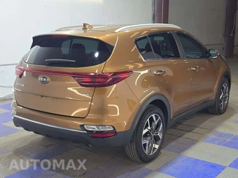 2021 Kia Sportage EX - miniatura 3