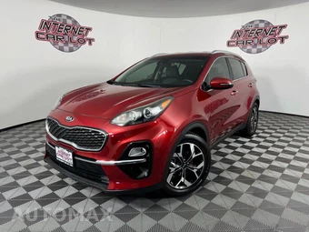 2021 Kia Sportage EX - car from the USA, Manheim Buy-Now listing at AUTOMAX