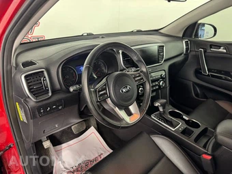2021 Kia Sportage EX - miniatura 10