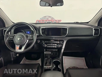 2021 Kia Sportage EX - miniatura 11