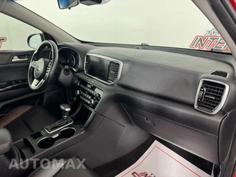 2021 Kia Sportage EX - miniatura 12
