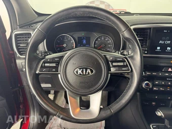 2021 Kia Sportage EX - miniatura 13