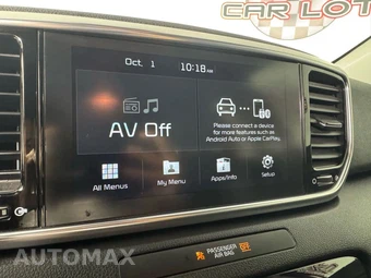 2021 Kia Sportage EX - miniatura 19