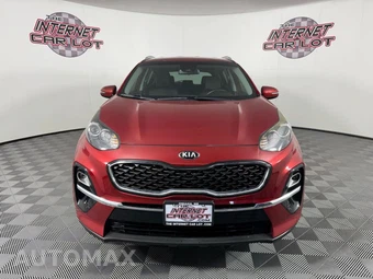 2021 Kia Sportage EX - miniatura 2